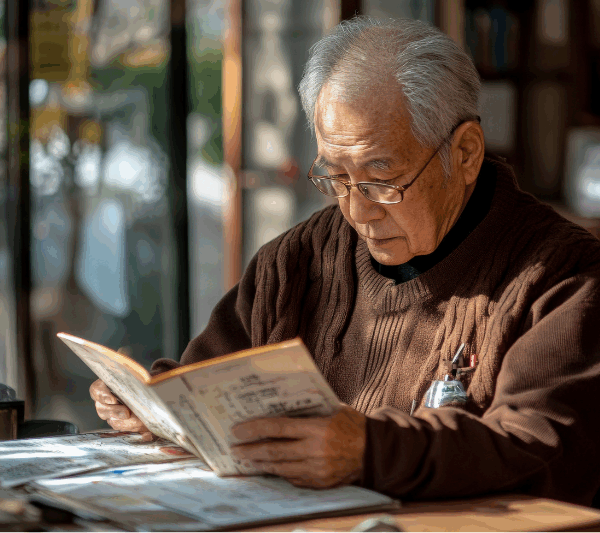 高齢者の食べやすいおやつは？食べ方の工夫や注意点を解説