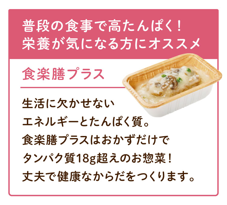 食楽膳プラス