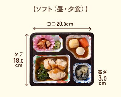 ご利用ガイド | 高齢者向けの冷凍惣菜宅配サービス | 食楽膳WEB